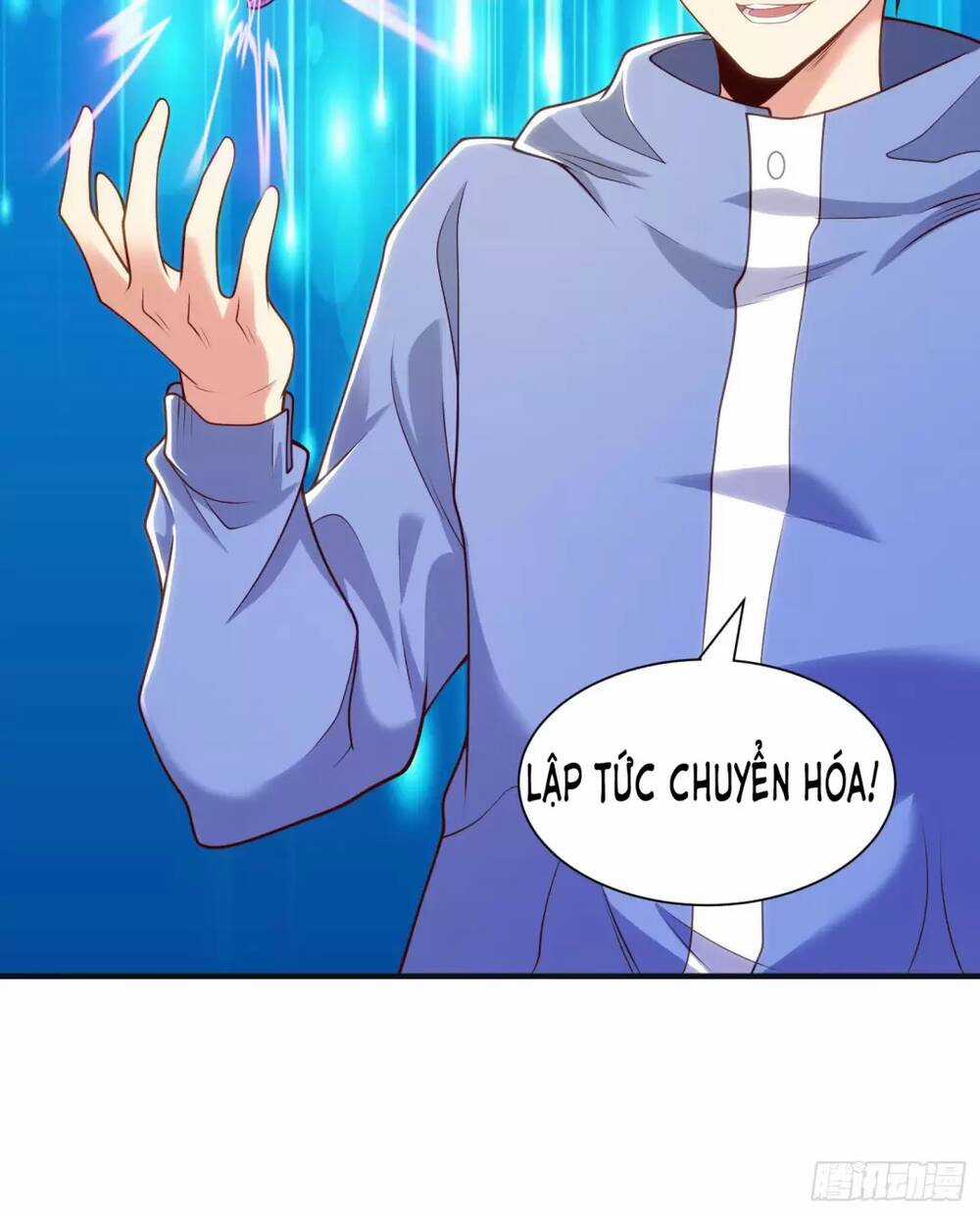 Vô Địch Từ Cưỡng Hôn Ma Nữ Chapter 84 trang 43