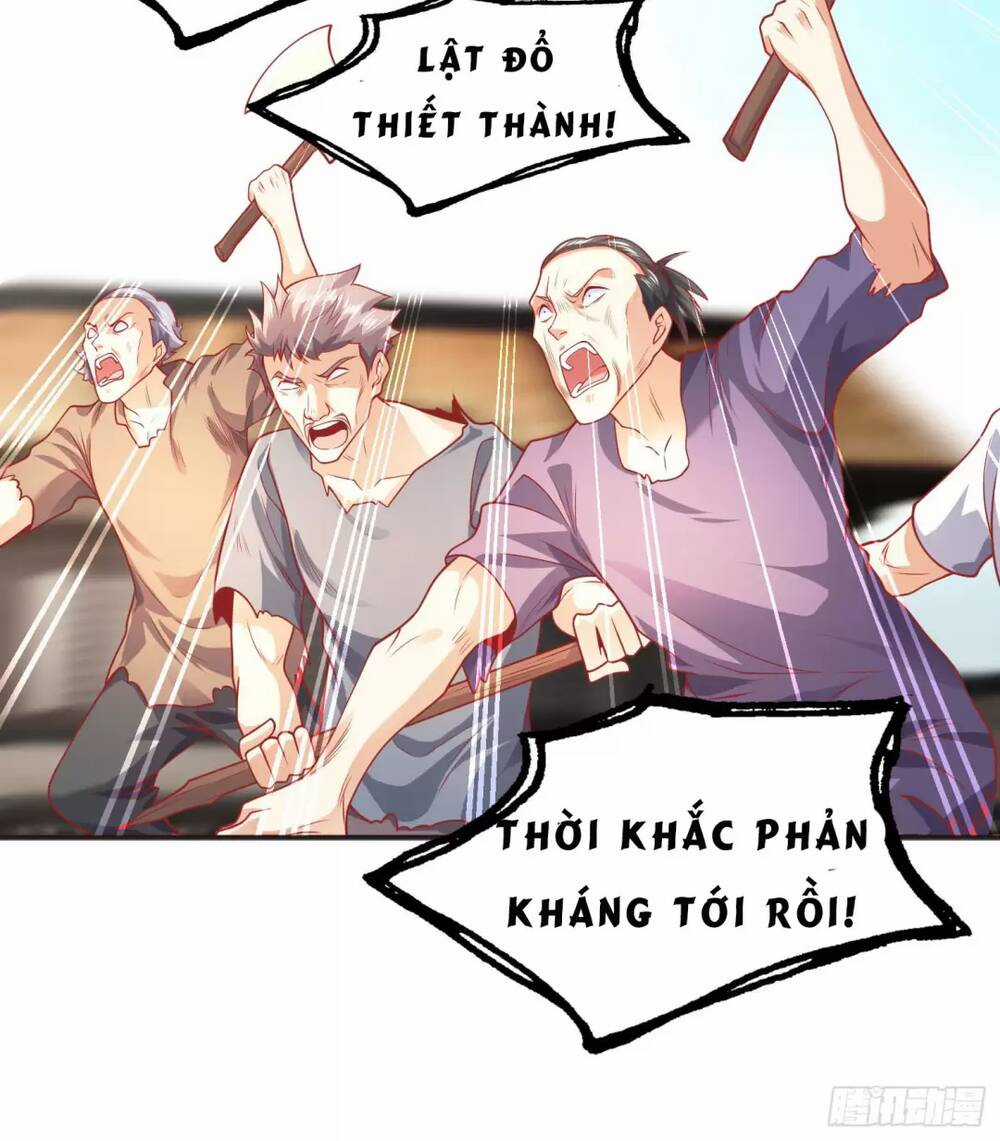 Vô Địch Từ Cưỡng Hôn Ma Nữ Chapter 84 trang 49