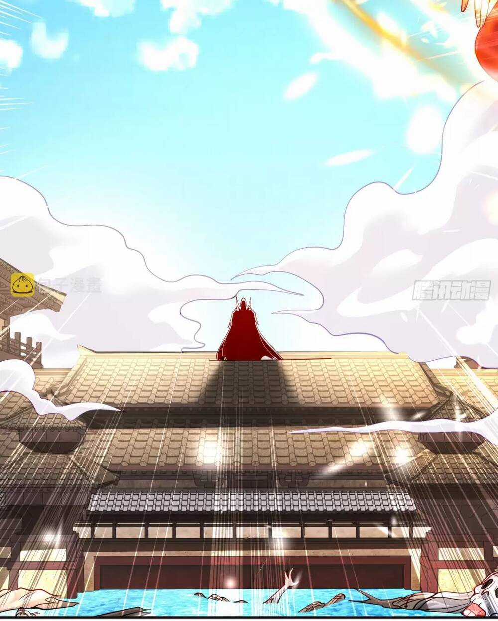 Vô Địch Từ Cưỡng Hôn Ma Nữ Chapter 84 trang 51