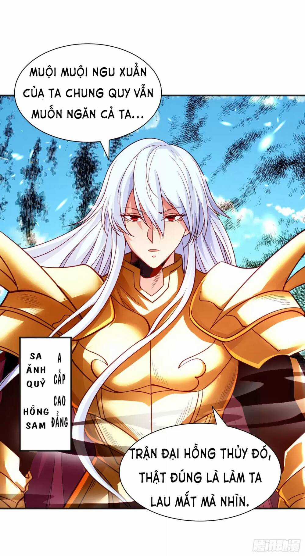 Vô Địch Từ Cưỡng Hôn Ma Nữ Chapter 84 trang 52