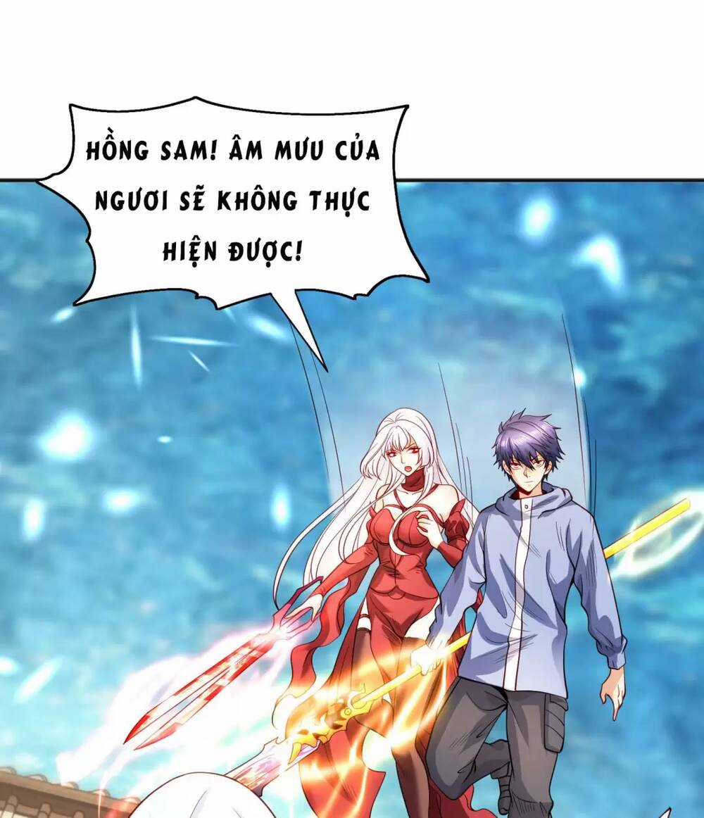 Vô Địch Từ Cưỡng Hôn Ma Nữ Chapter 84 trang 53