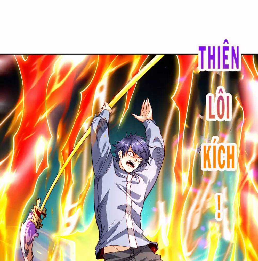 Vô Địch Từ Cưỡng Hôn Ma Nữ Chapter 84 trang 58