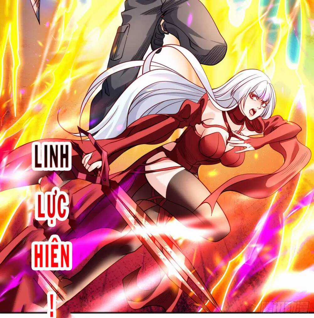 Vô Địch Từ Cưỡng Hôn Ma Nữ Chapter 84 trang 59