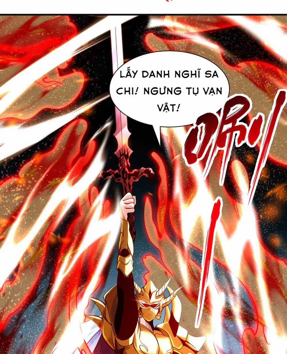 Vô Địch Từ Cưỡng Hôn Ma Nữ Chapter 84 trang 61