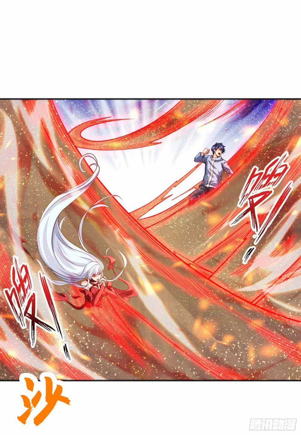 Vô Địch Từ Cưỡng Hôn Ma Nữ Chapter 84 trang 65