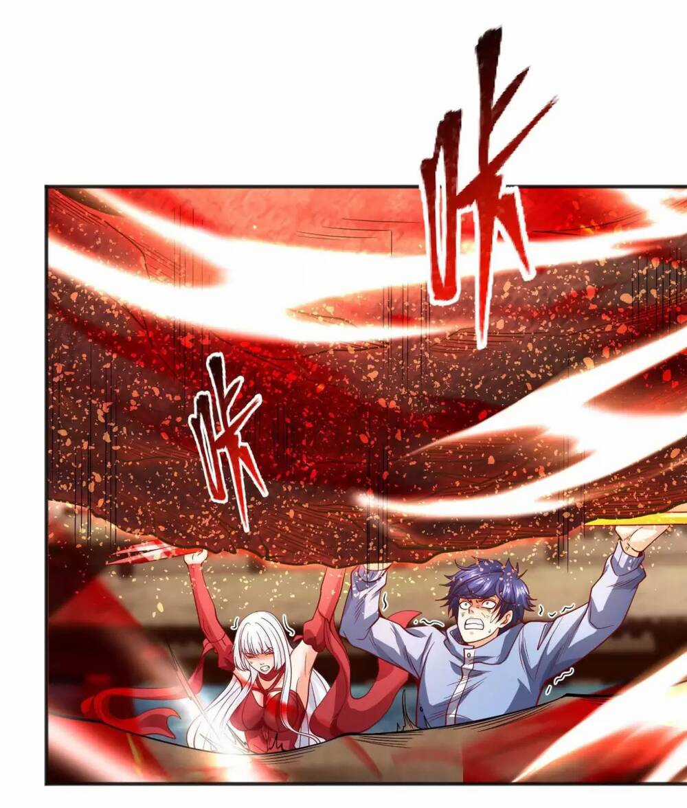 Vô Địch Từ Cưỡng Hôn Ma Nữ Chapter 84 trang 70