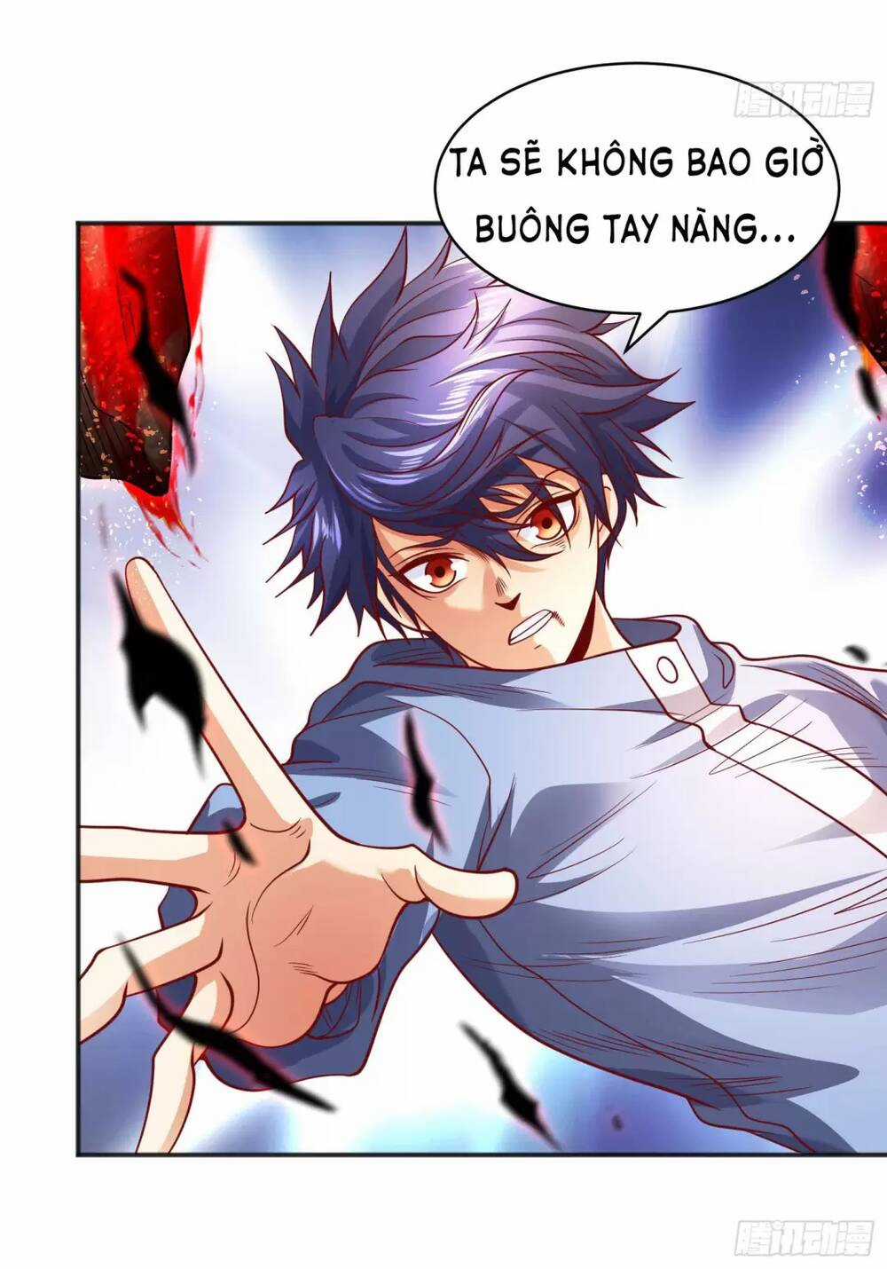 Vô Địch Từ Cưỡng Hôn Ma Nữ Chapter 84 trang 75