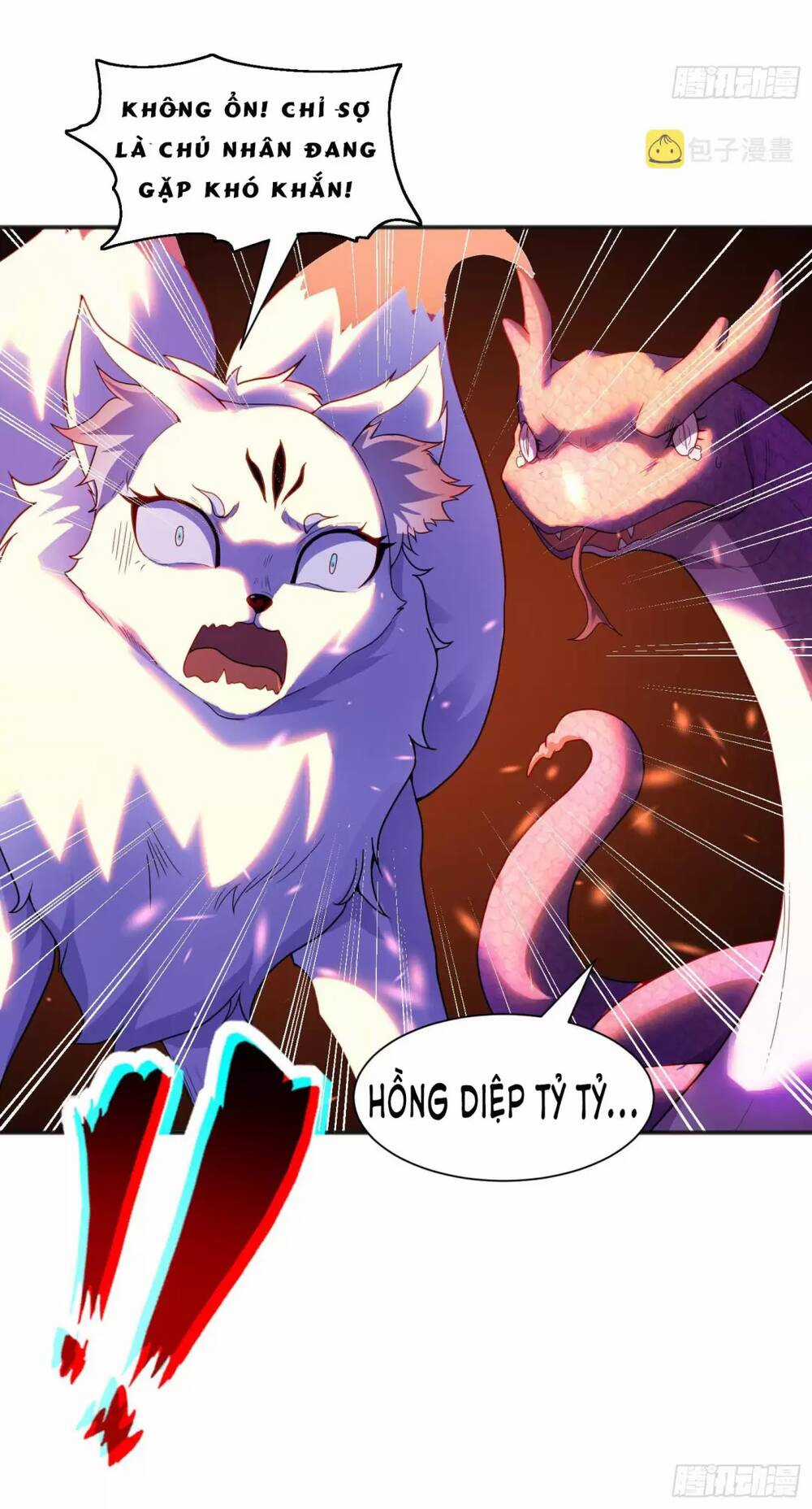 Vô Địch Từ Cưỡng Hôn Ma Nữ Chapter 84 trang 82