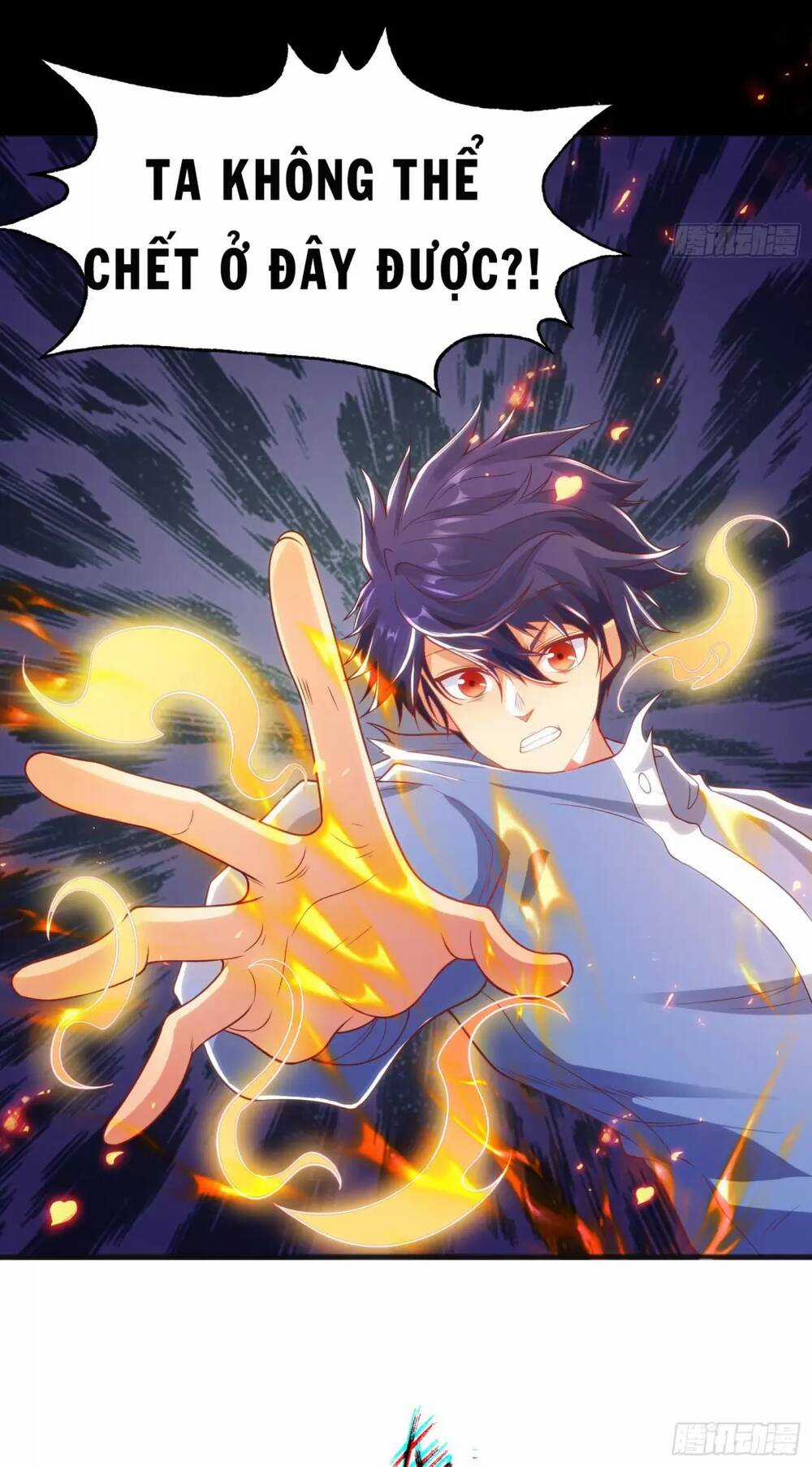 Vô Địch Từ Cưỡng Hôn Ma Nữ Chapter 85 trang 12