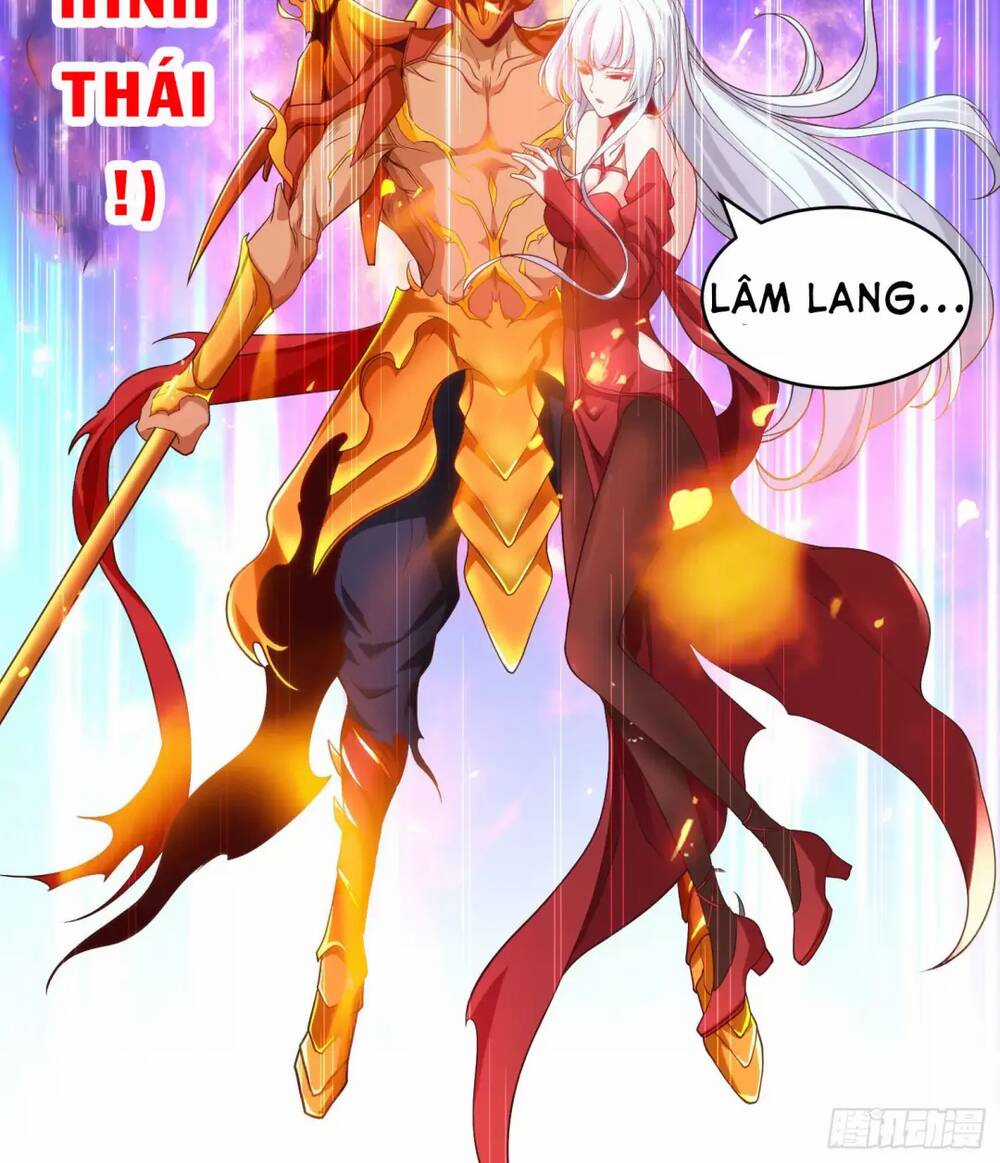 Vô Địch Từ Cưỡng Hôn Ma Nữ Chapter 85 trang 19