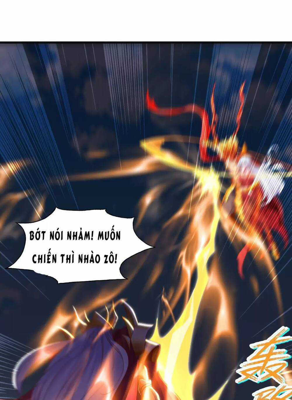 Vô Địch Từ Cưỡng Hôn Ma Nữ Chapter 85 trang 23