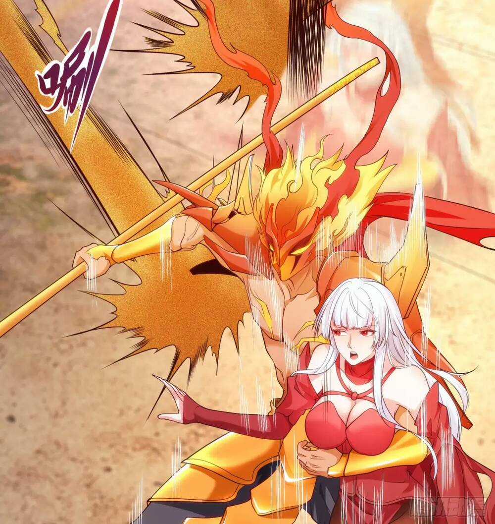 Vô Địch Từ Cưỡng Hôn Ma Nữ Chapter 85 trang 28