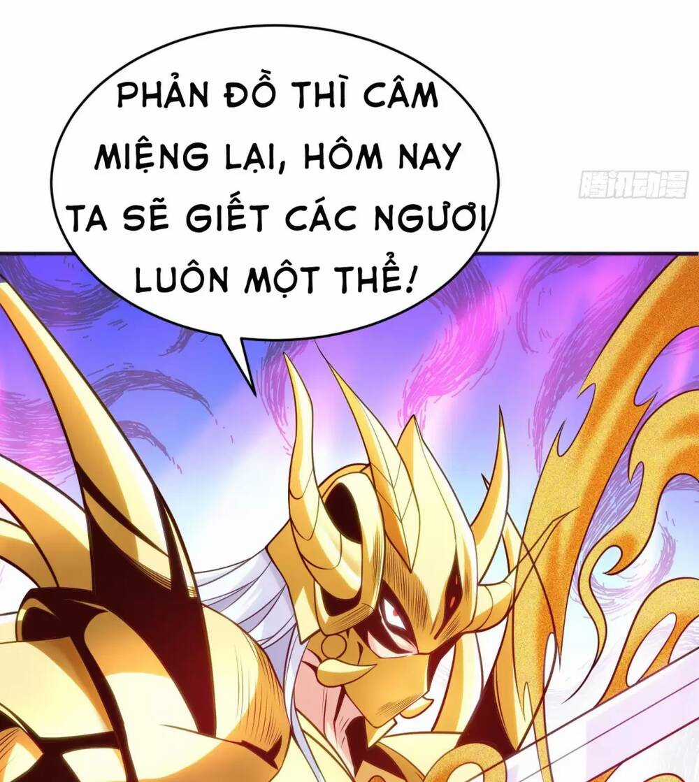 Vô Địch Từ Cưỡng Hôn Ma Nữ Chapter 85 trang 33
