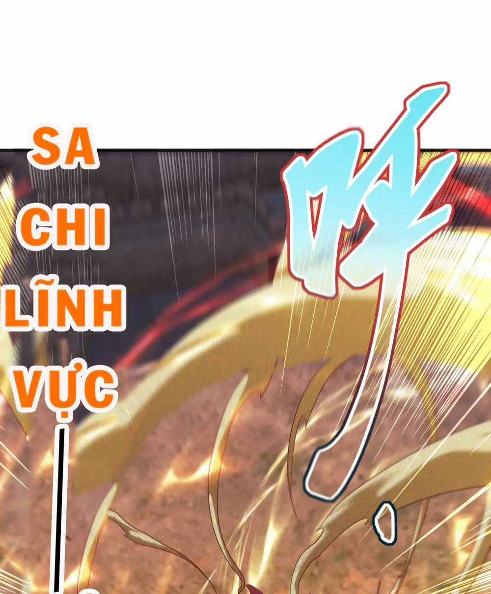 Vô Địch Từ Cưỡng Hôn Ma Nữ Chapter 85 trang 35