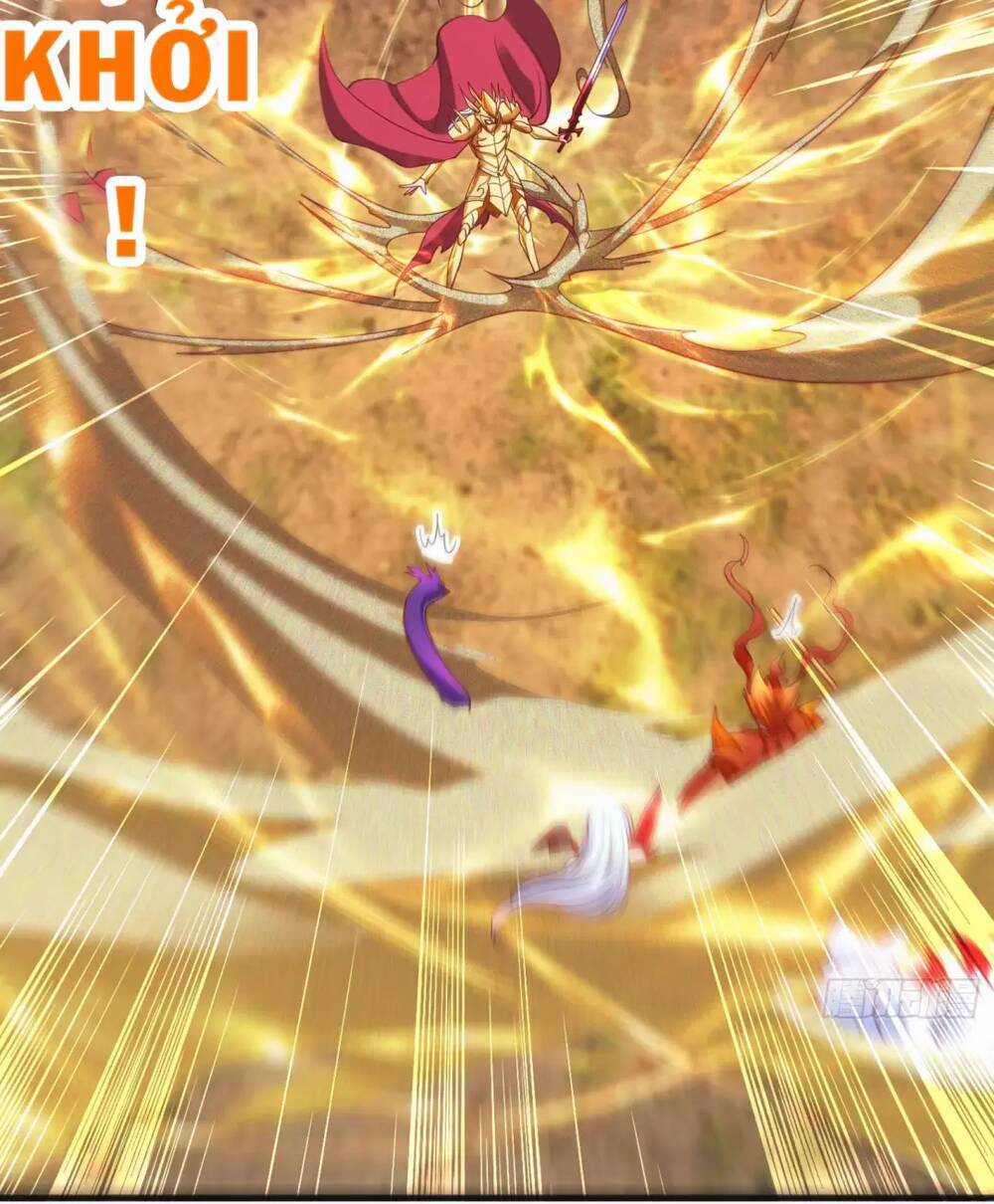 Vô Địch Từ Cưỡng Hôn Ma Nữ Chapter 85 trang 36