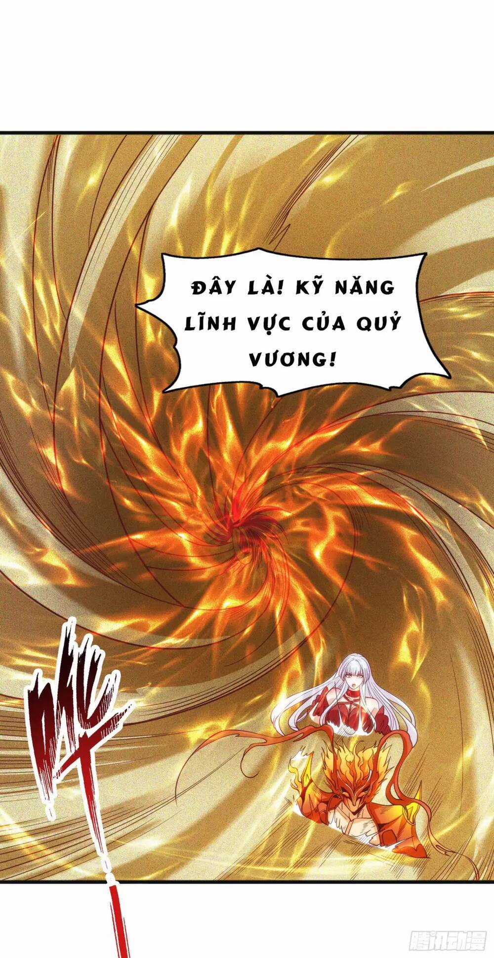 Vô Địch Từ Cưỡng Hôn Ma Nữ Chapter 85 trang 37