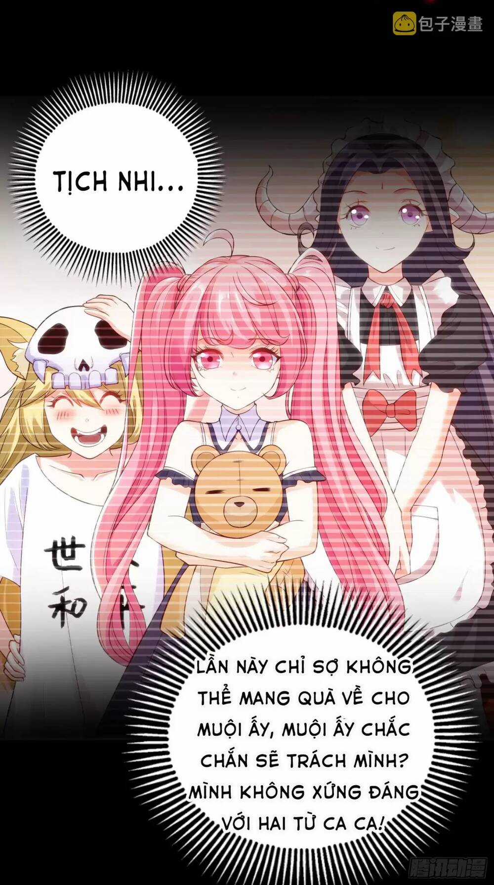 Vô Địch Từ Cưỡng Hôn Ma Nữ Chapter 85 trang 4