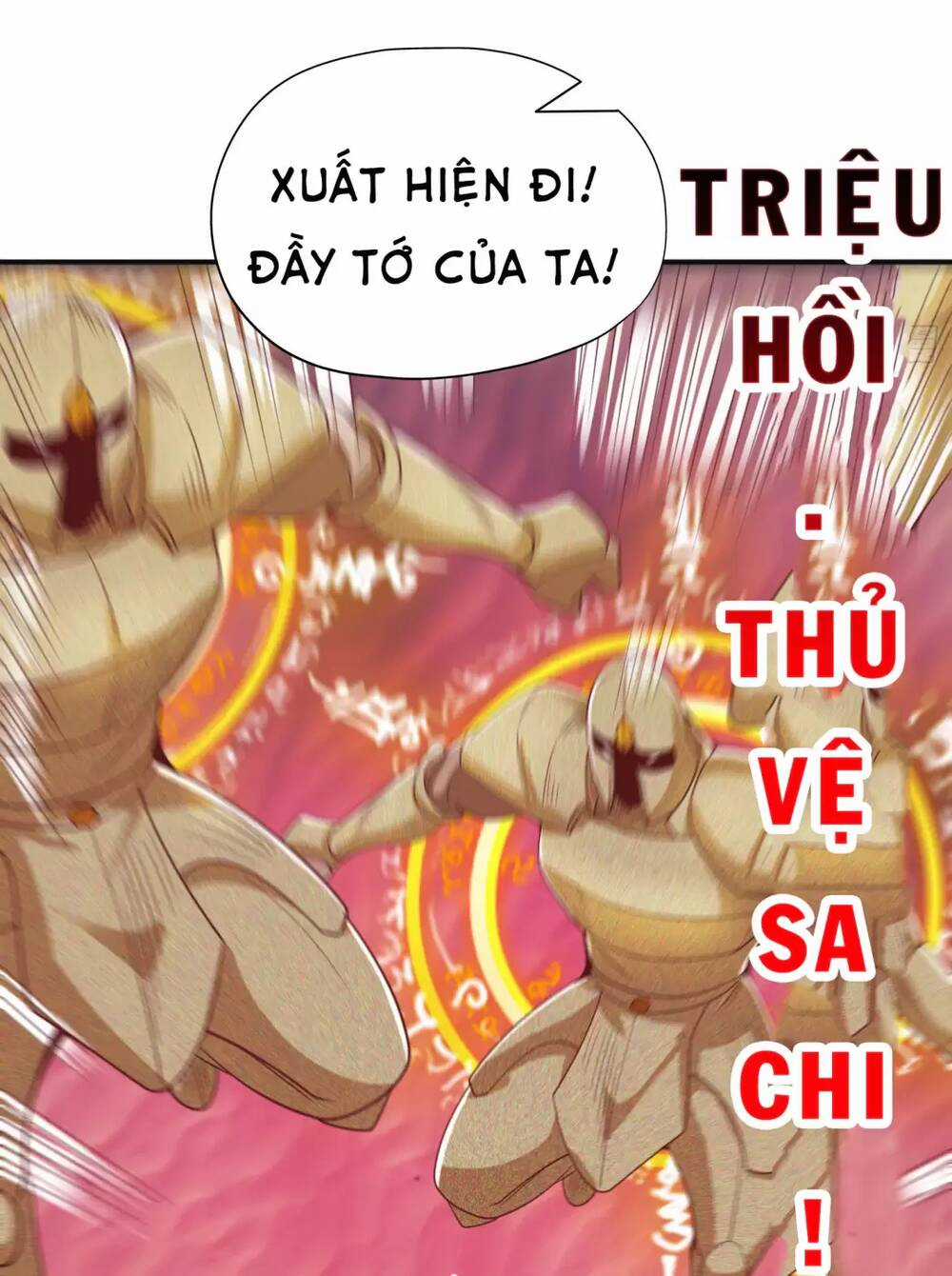 Vô Địch Từ Cưỡng Hôn Ma Nữ Chapter 85 trang 43