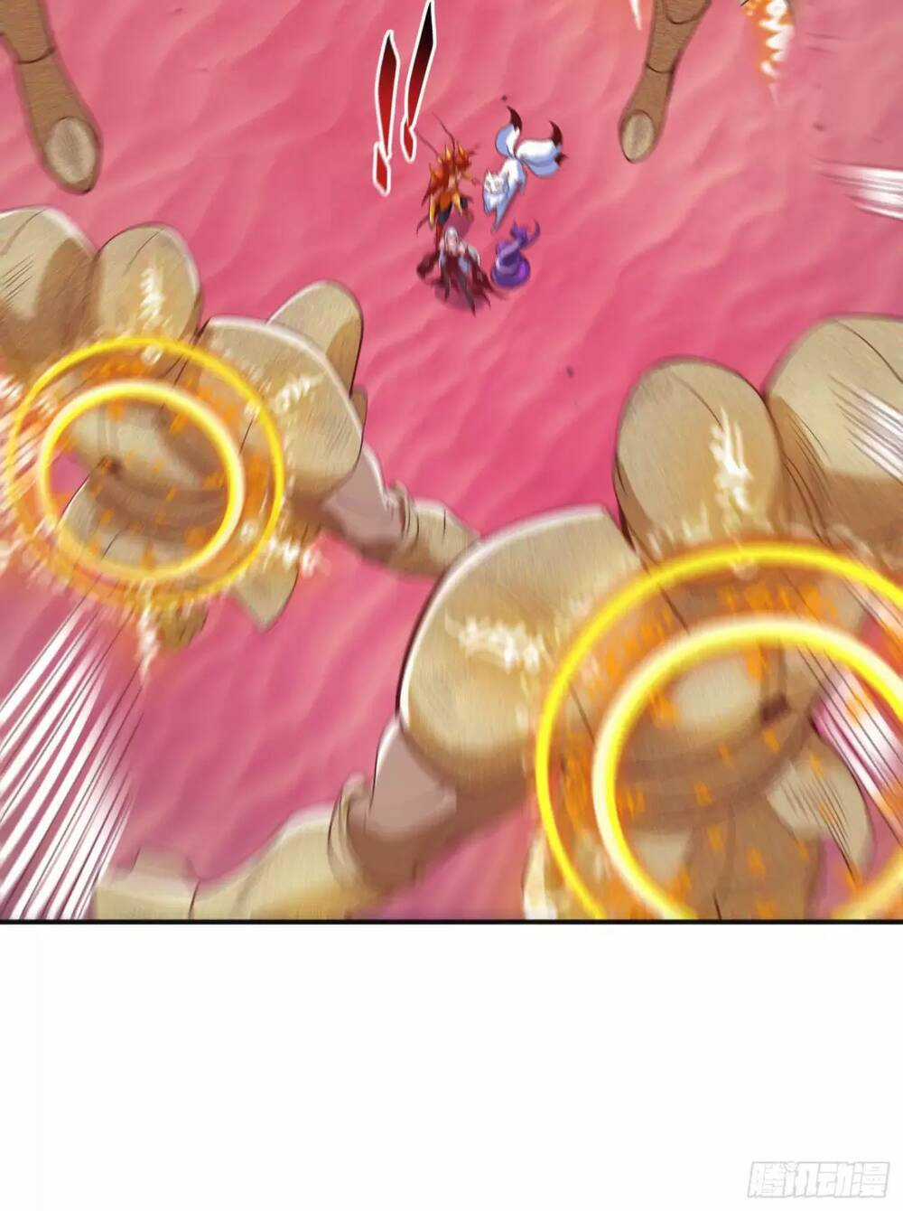 Vô Địch Từ Cưỡng Hôn Ma Nữ Chapter 85 trang 44