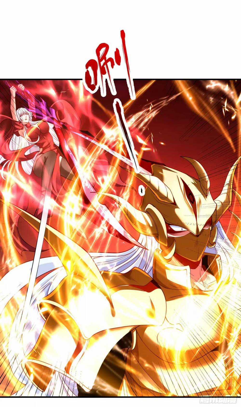 Vô Địch Từ Cưỡng Hôn Ma Nữ Chapter 85 trang 55