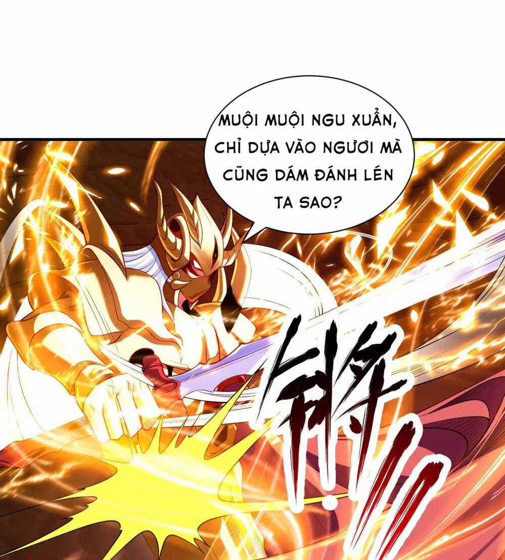 Vô Địch Từ Cưỡng Hôn Ma Nữ Chapter 85 trang 56