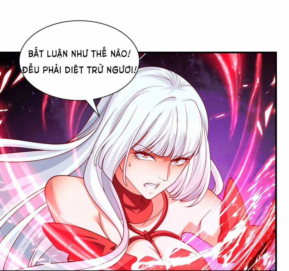 Vô Địch Từ Cưỡng Hôn Ma Nữ Chapter 85 trang 58