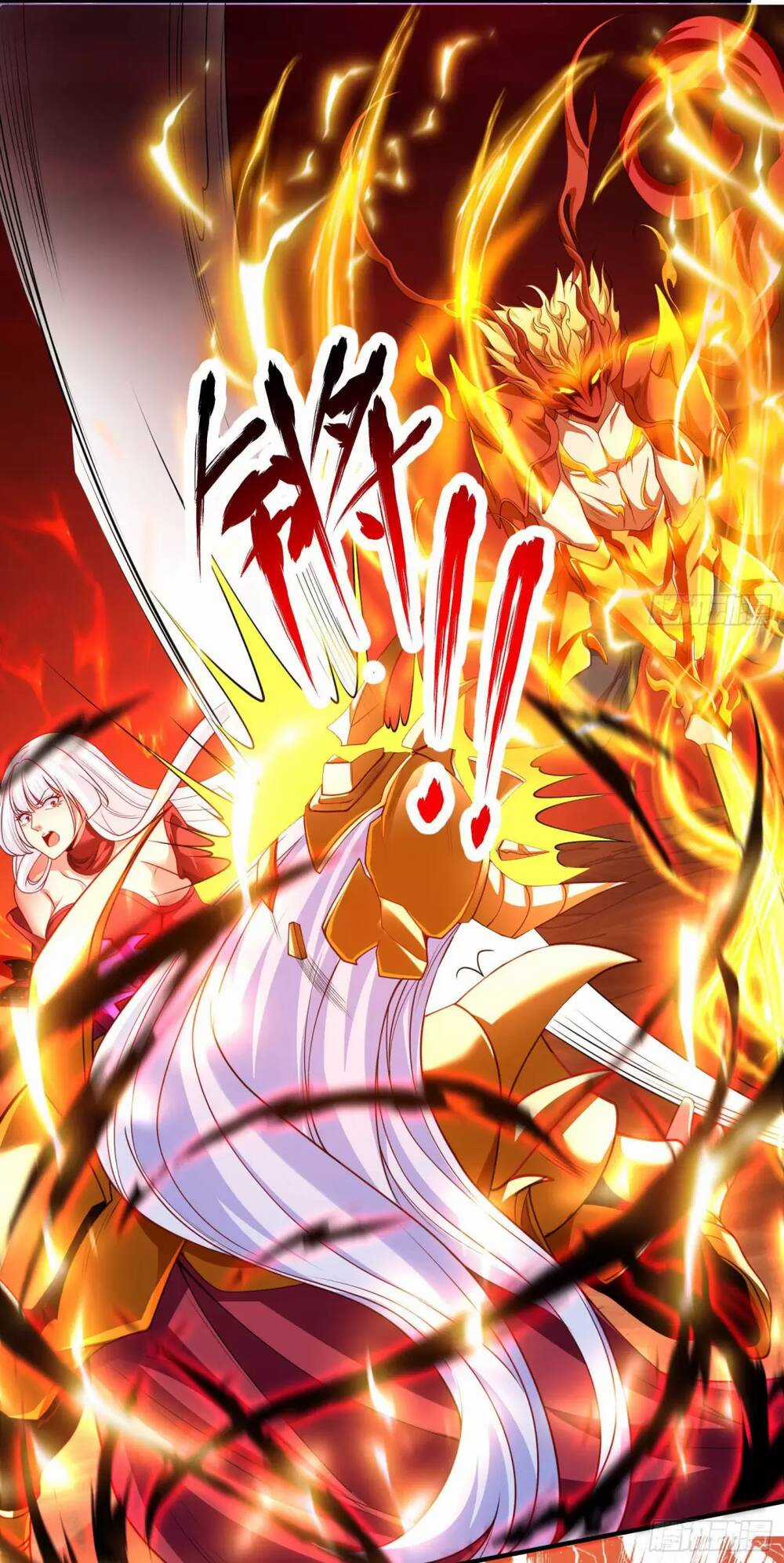 Vô Địch Từ Cưỡng Hôn Ma Nữ Chapter 85 trang 59