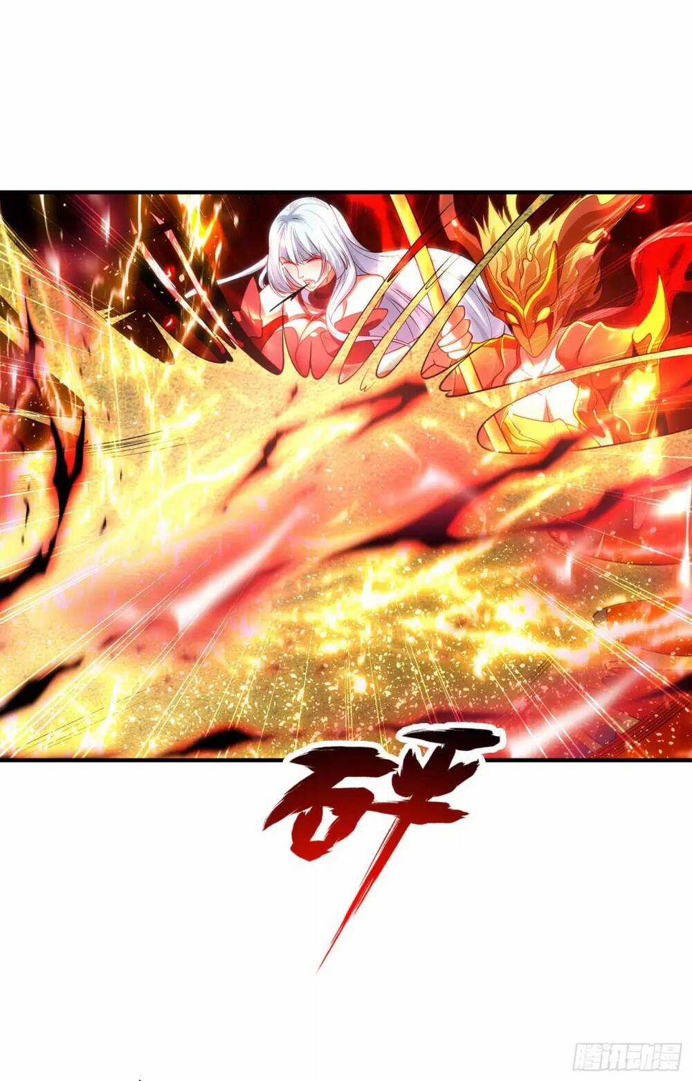 Vô Địch Từ Cưỡng Hôn Ma Nữ Chapter 85 trang 62