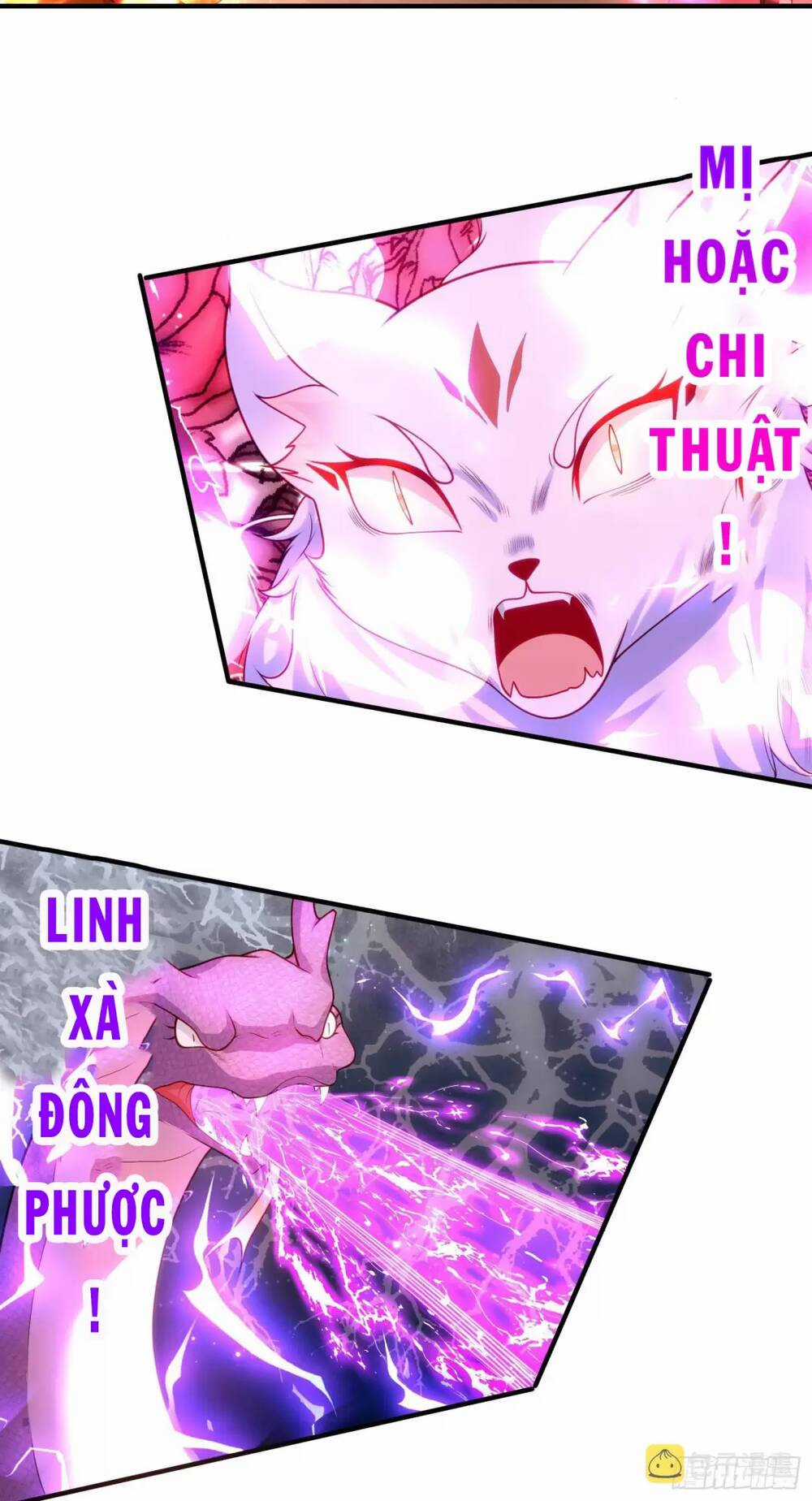 Vô Địch Từ Cưỡng Hôn Ma Nữ Chapter 85 trang 67