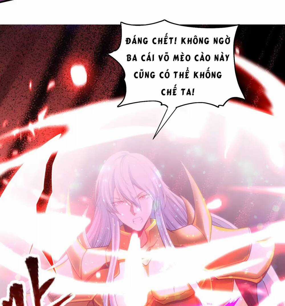 Vô Địch Từ Cưỡng Hôn Ma Nữ Chapter 85 trang 68