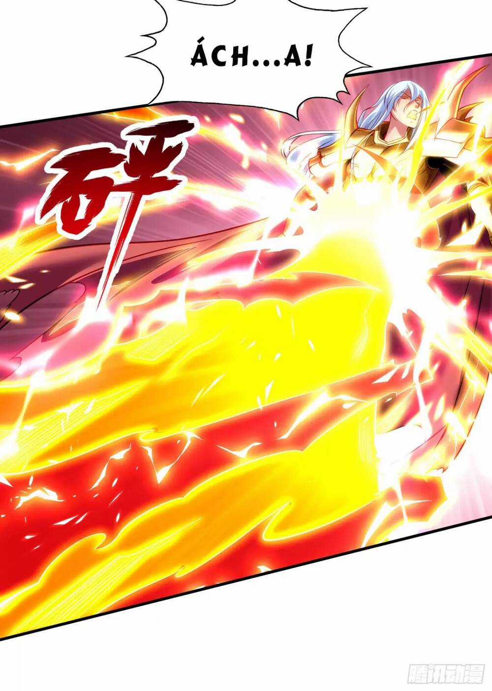 Vô Địch Từ Cưỡng Hôn Ma Nữ Chapter 85 trang 73