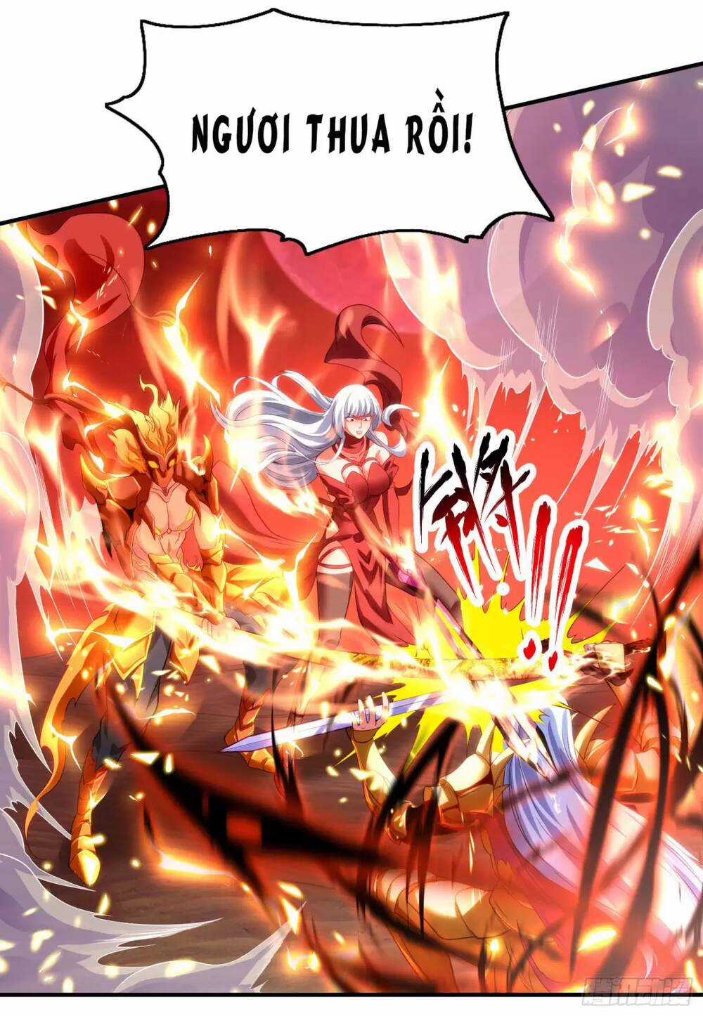 Vô Địch Từ Cưỡng Hôn Ma Nữ Chapter 85 trang 74