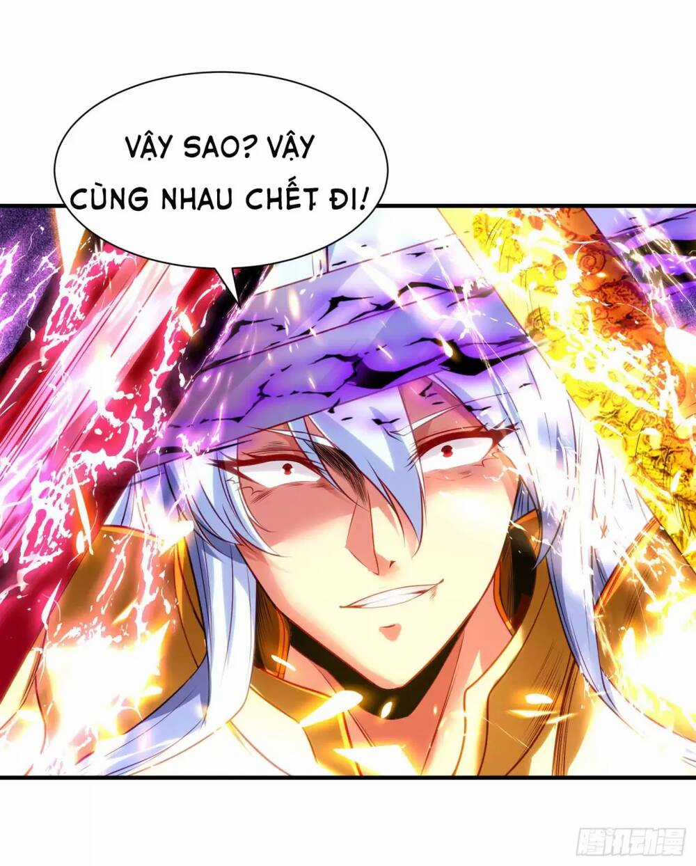 Vô Địch Từ Cưỡng Hôn Ma Nữ Chapter 85 trang 75