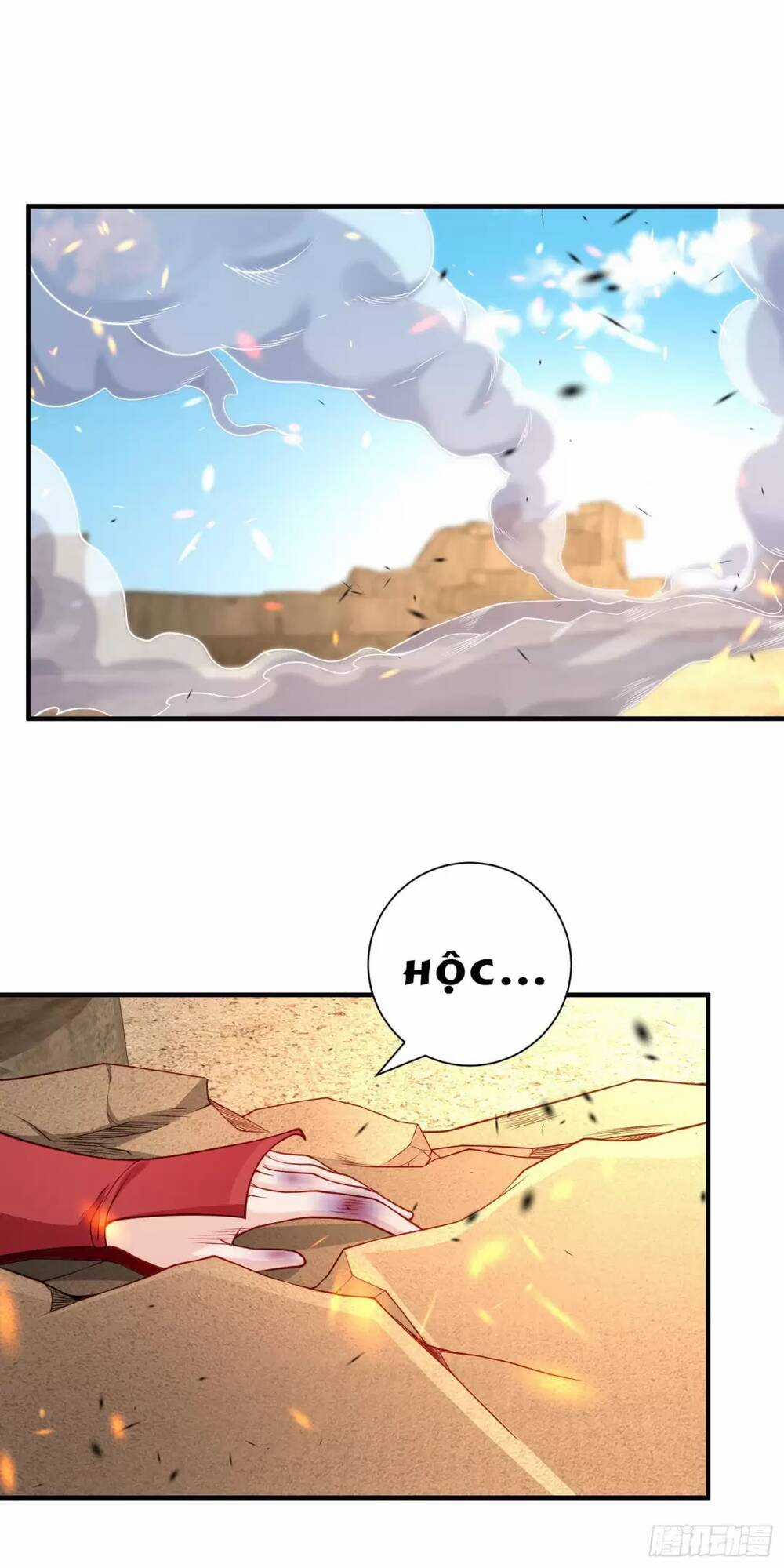 Vô Địch Từ Cưỡng Hôn Ma Nữ Chapter 85 trang 81