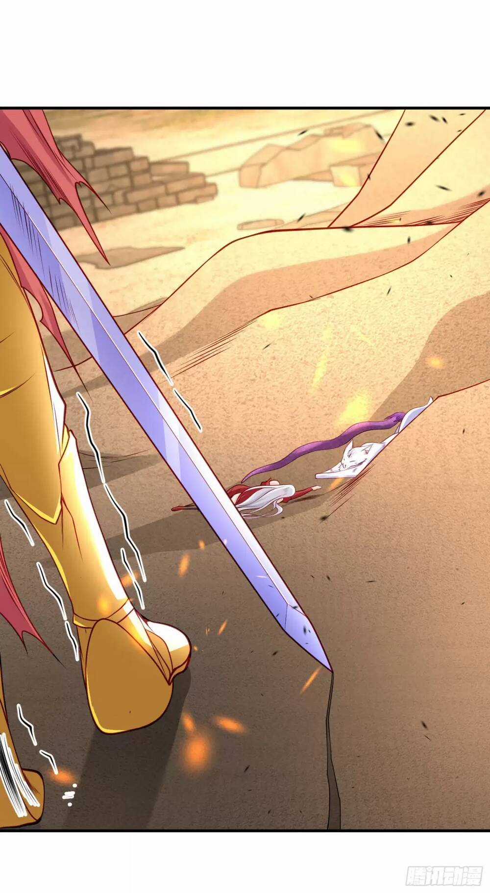 Vô Địch Từ Cưỡng Hôn Ma Nữ Chapter 85 trang 82