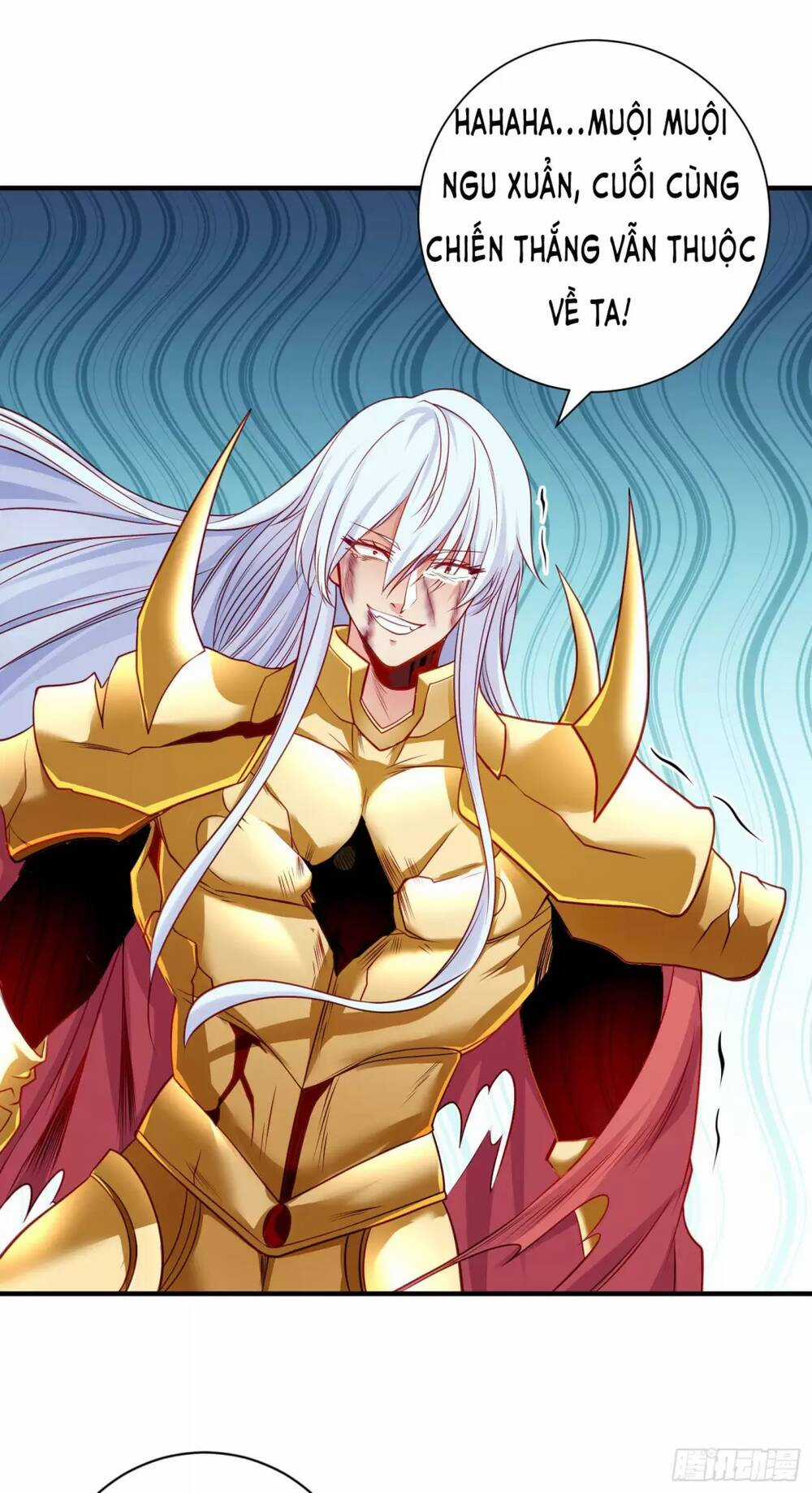 Vô Địch Từ Cưỡng Hôn Ma Nữ Chapter 85 trang 83