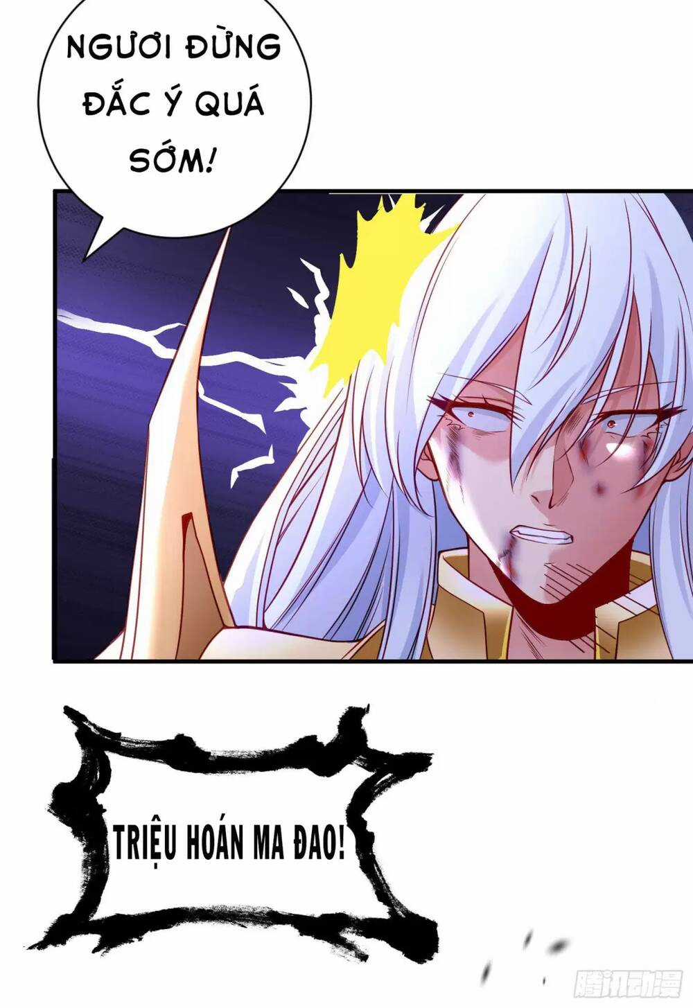 Vô Địch Từ Cưỡng Hôn Ma Nữ Chapter 85 trang 84