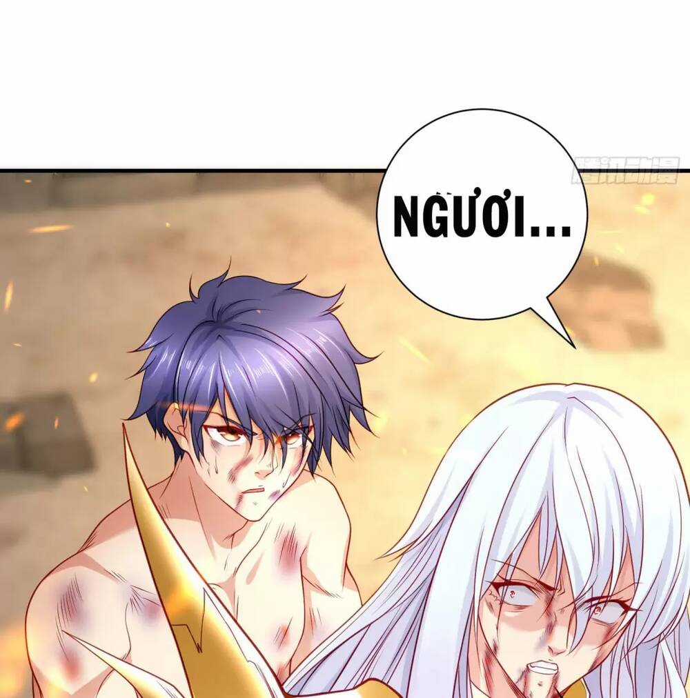 Vô Địch Từ Cưỡng Hôn Ma Nữ Chapter 85 trang 86