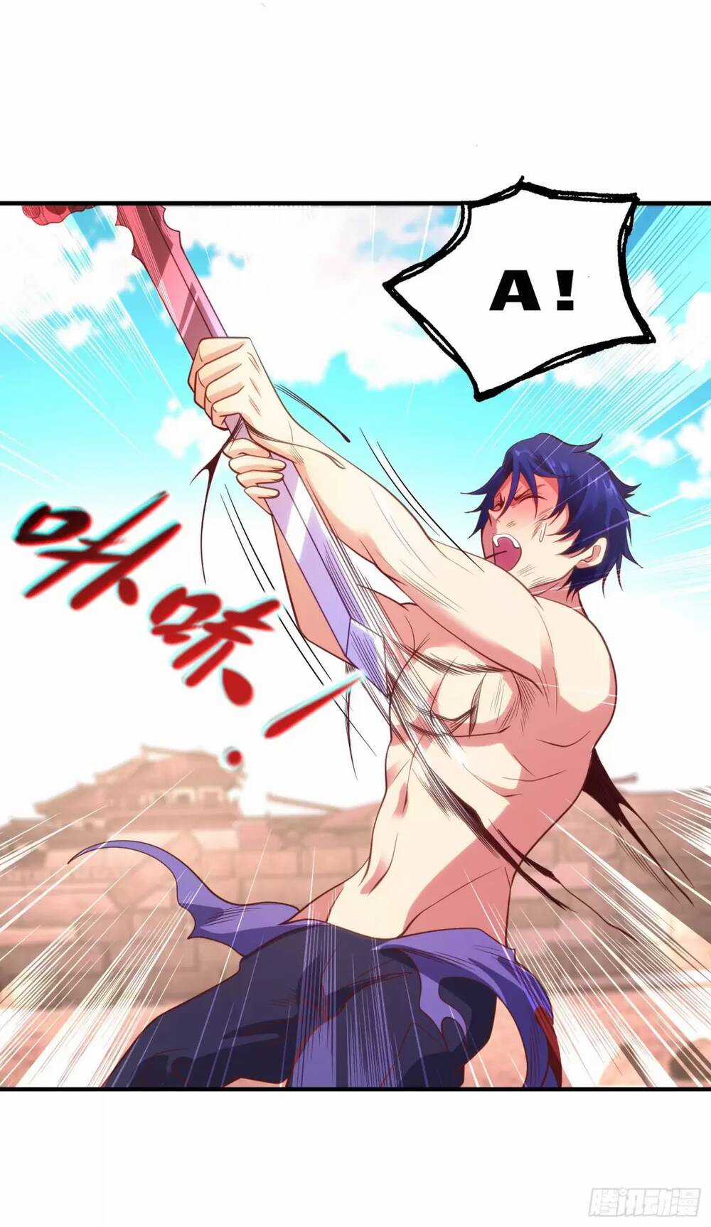 Vô Địch Từ Cưỡng Hôn Ma Nữ Chapter 86 trang 11