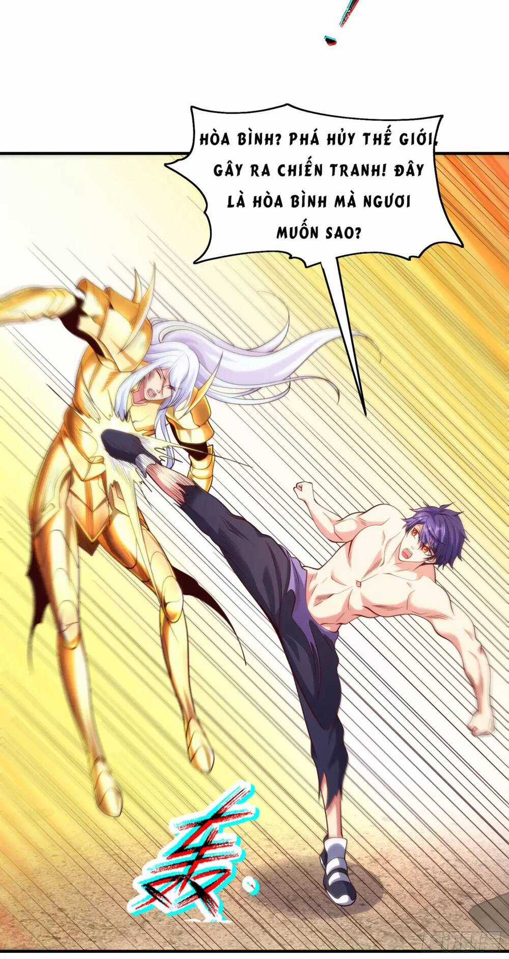 Vô Địch Từ Cưỡng Hôn Ma Nữ Chapter 86 trang 15