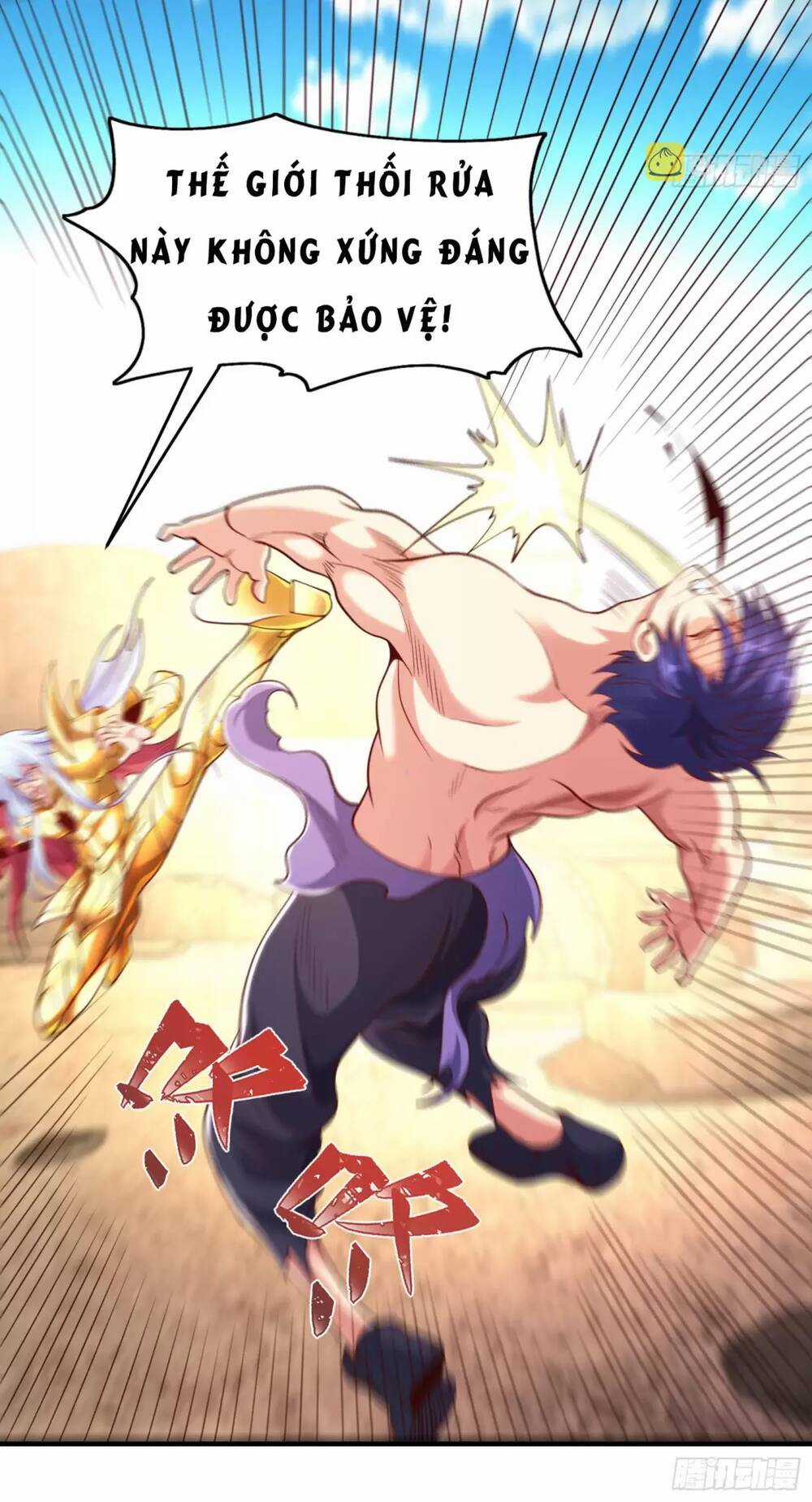 Vô Địch Từ Cưỡng Hôn Ma Nữ Chapter 86 trang 18