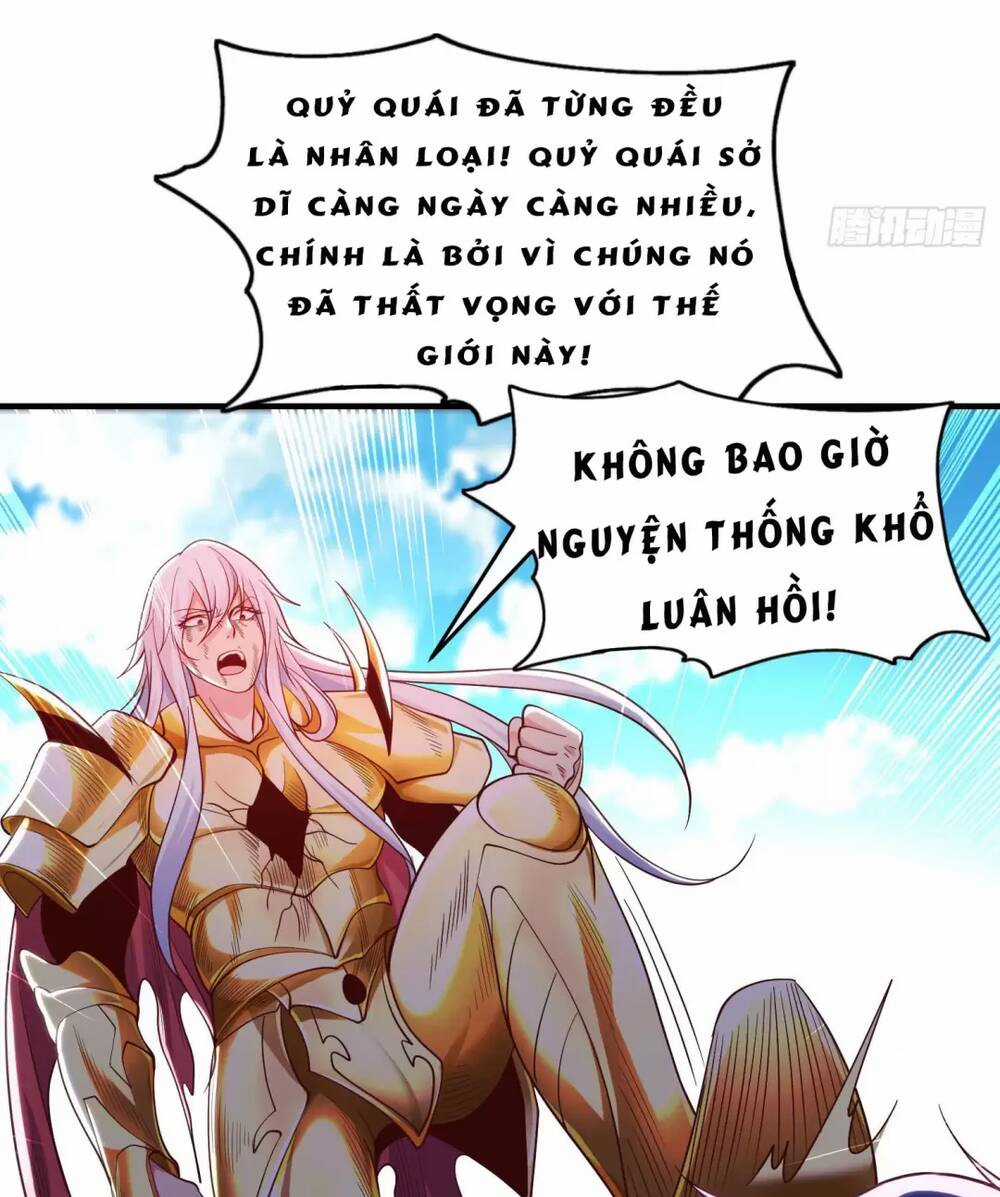 Vô Địch Từ Cưỡng Hôn Ma Nữ Chapter 86 trang 20