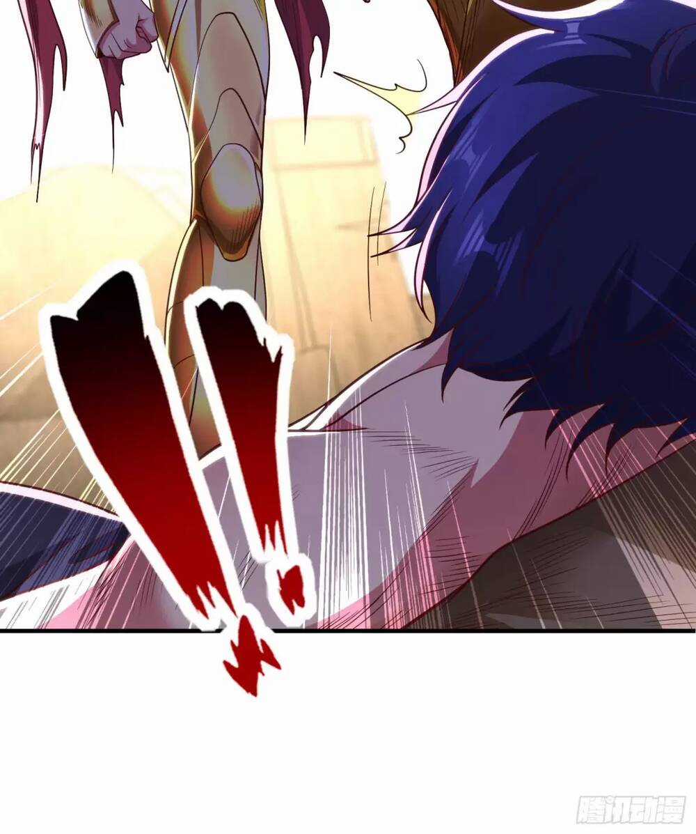 Vô Địch Từ Cưỡng Hôn Ma Nữ Chapter 86 trang 21