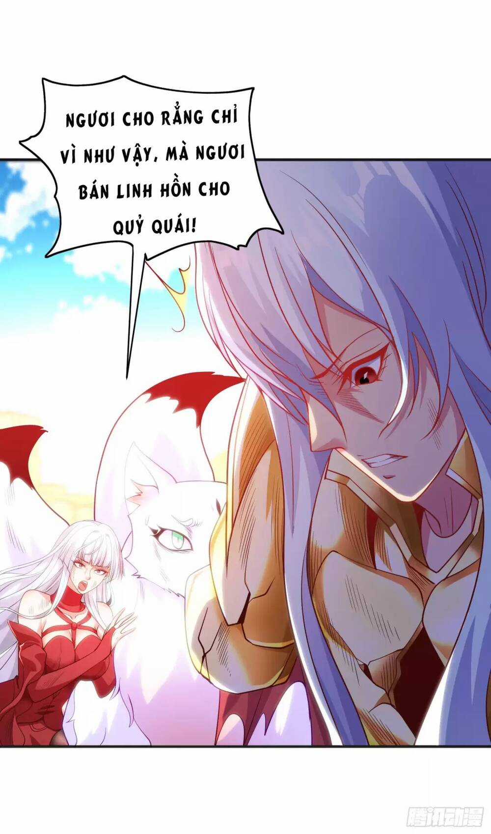 Vô Địch Từ Cưỡng Hôn Ma Nữ Chapter 86 trang 22