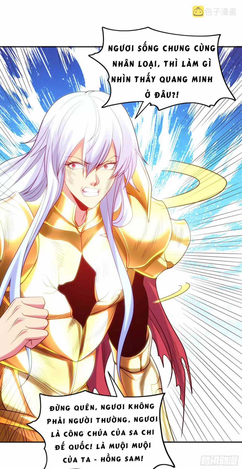 Vô Địch Từ Cưỡng Hôn Ma Nữ Chapter 86 trang 23