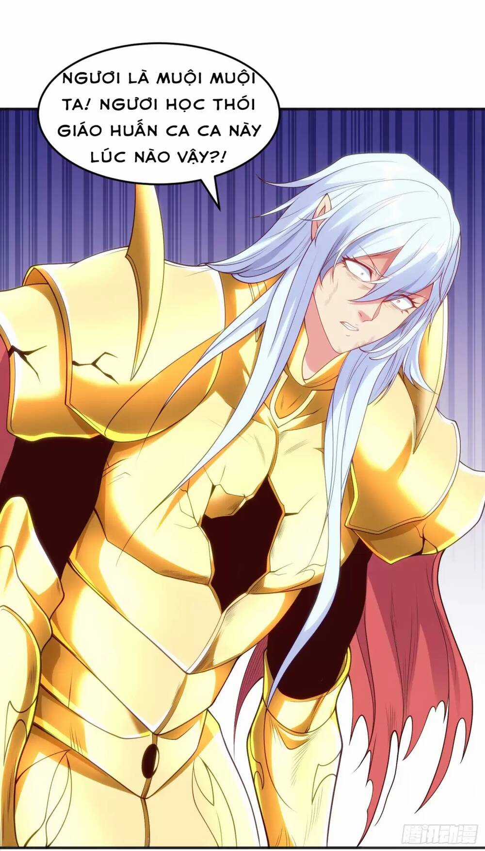 Vô Địch Từ Cưỡng Hôn Ma Nữ Chapter 86 trang 26