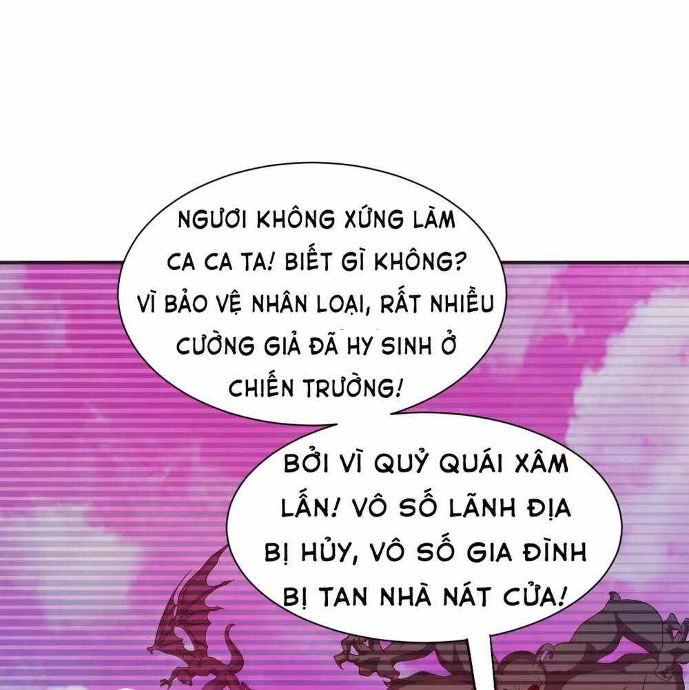 Vô Địch Từ Cưỡng Hôn Ma Nữ Chapter 86 trang 27