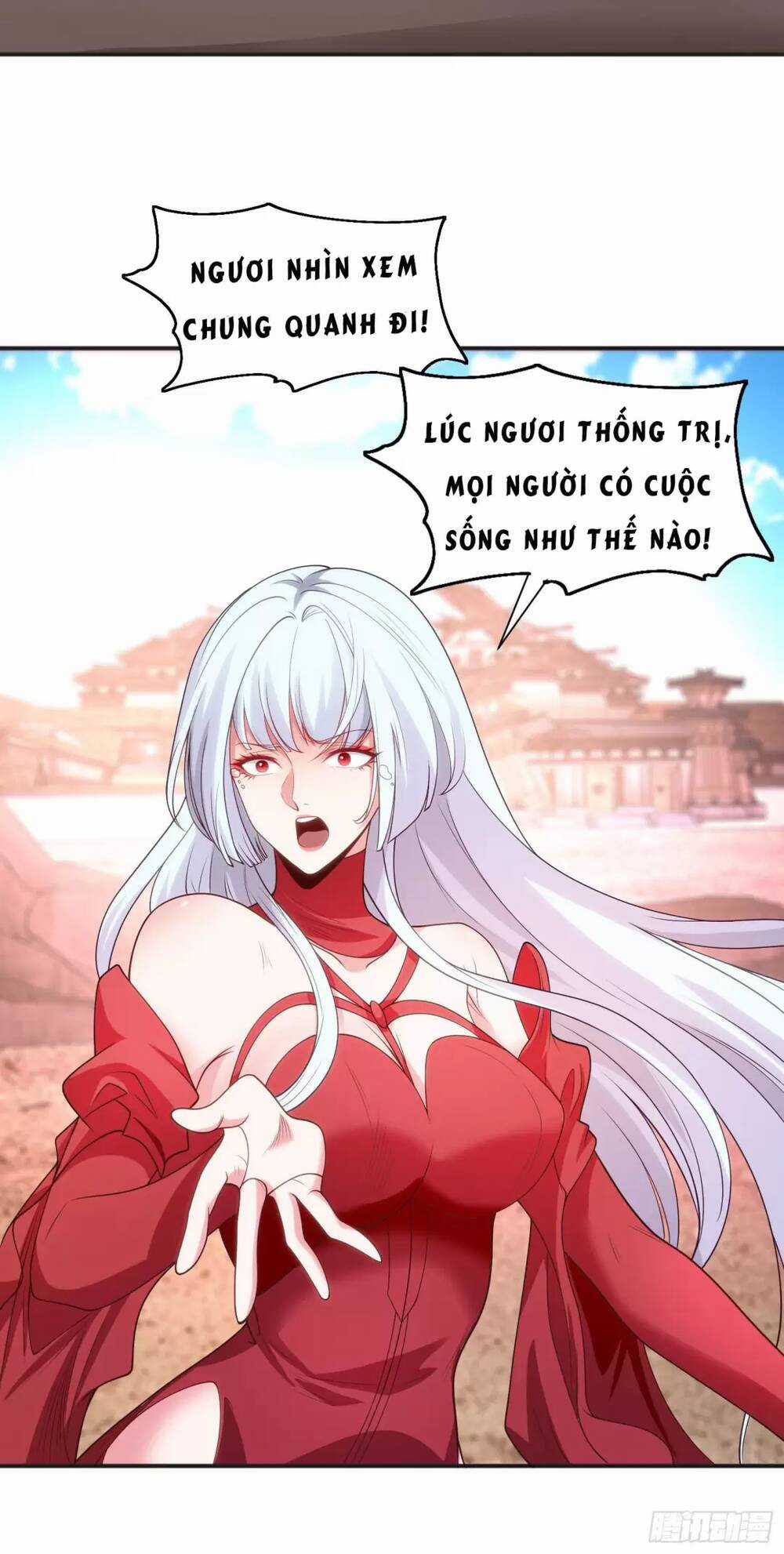 Vô Địch Từ Cưỡng Hôn Ma Nữ Chapter 86 trang 29