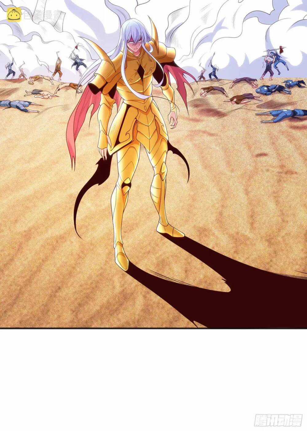 Vô Địch Từ Cưỡng Hôn Ma Nữ Chapter 86 trang 31