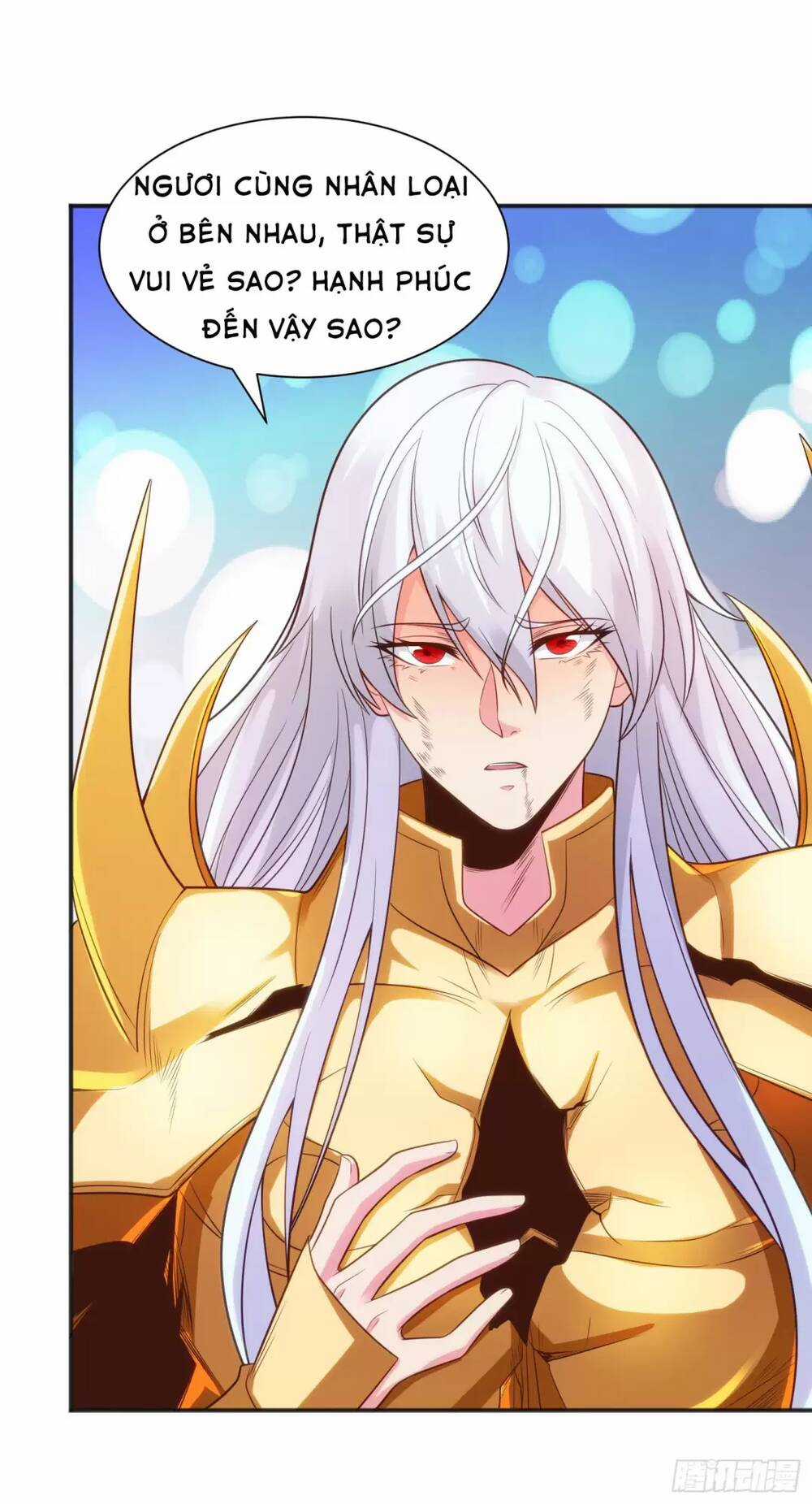 Vô Địch Từ Cưỡng Hôn Ma Nữ Chapter 86 trang 33